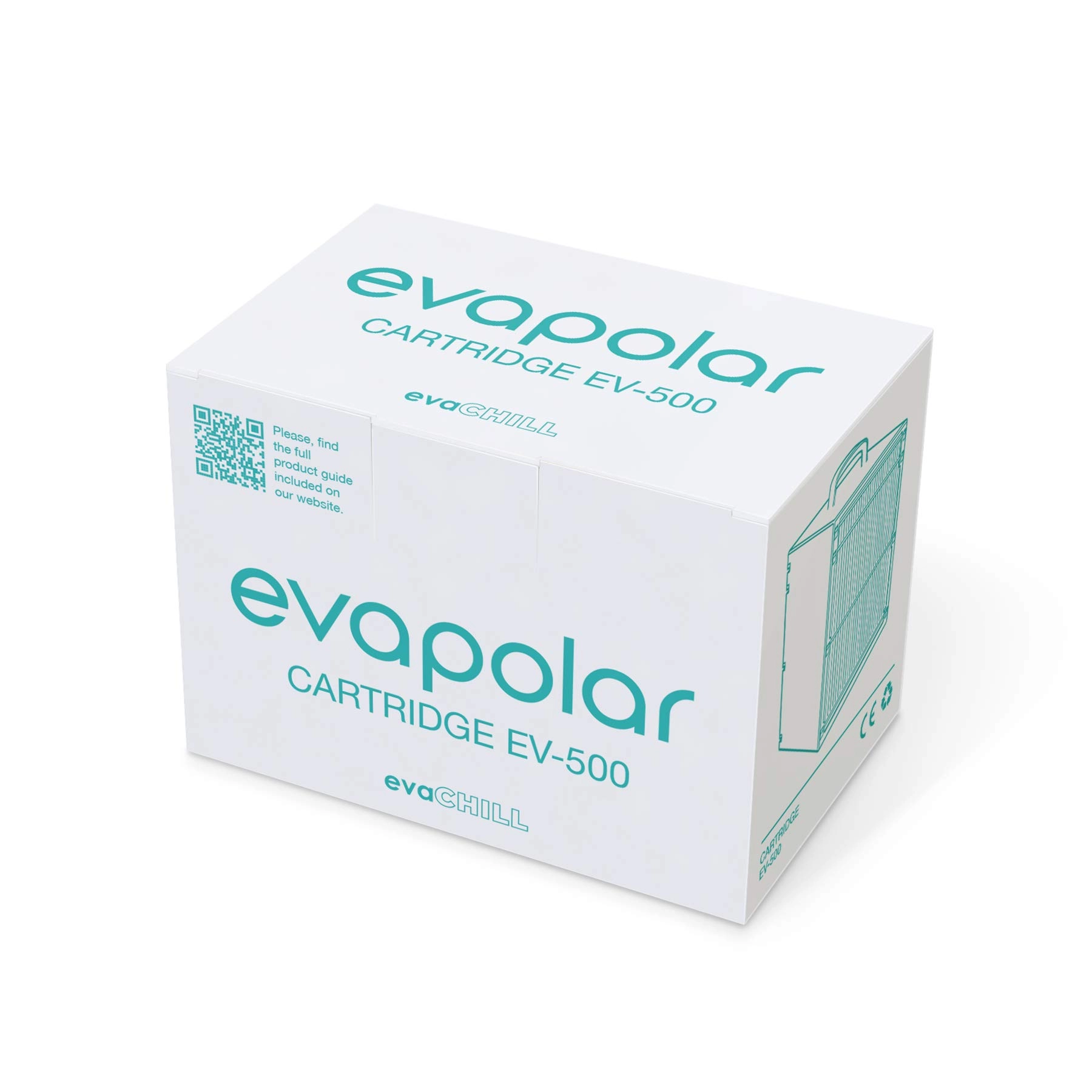 Evapolar evaChill EV-500 - 500 Milliliters