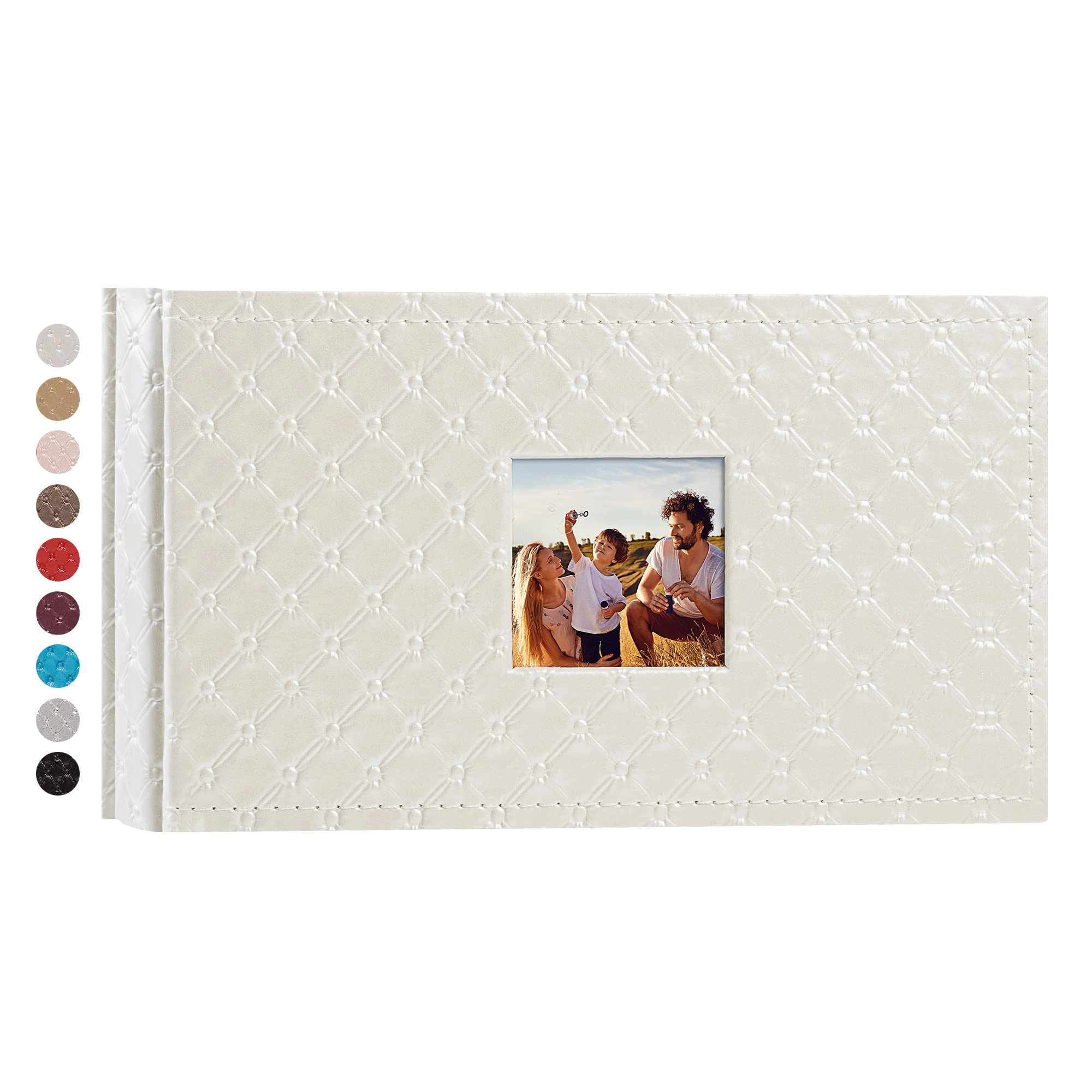 Photo Album - 100 Pockets - 4x6"
