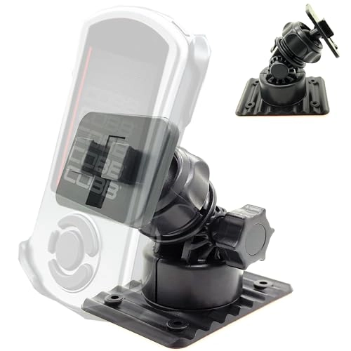 Multi Angle Adhesive Dashboard and Console Mount