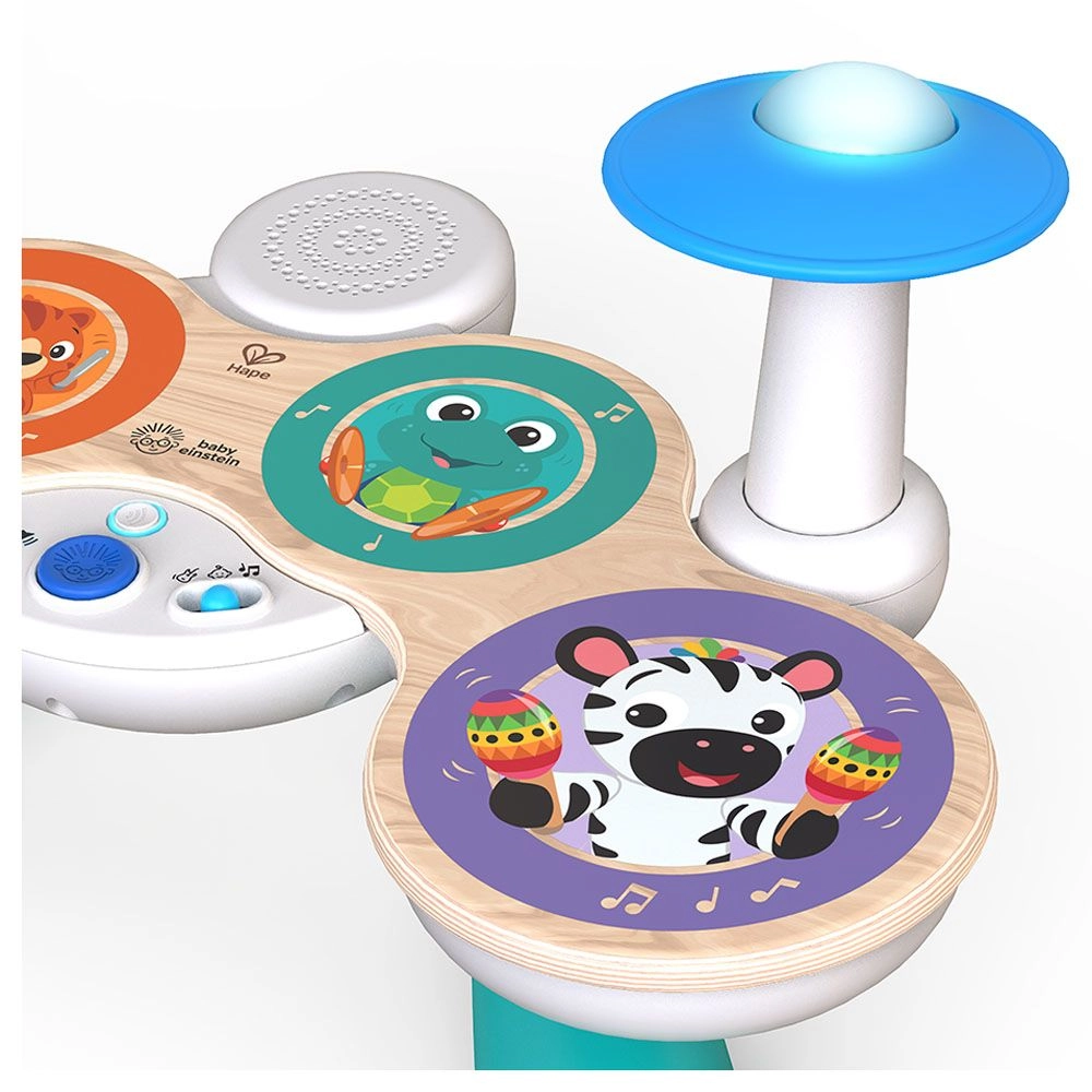 Connected Drums - 10 songs 6 months