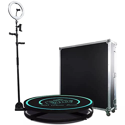 360 Photo Booth Machine