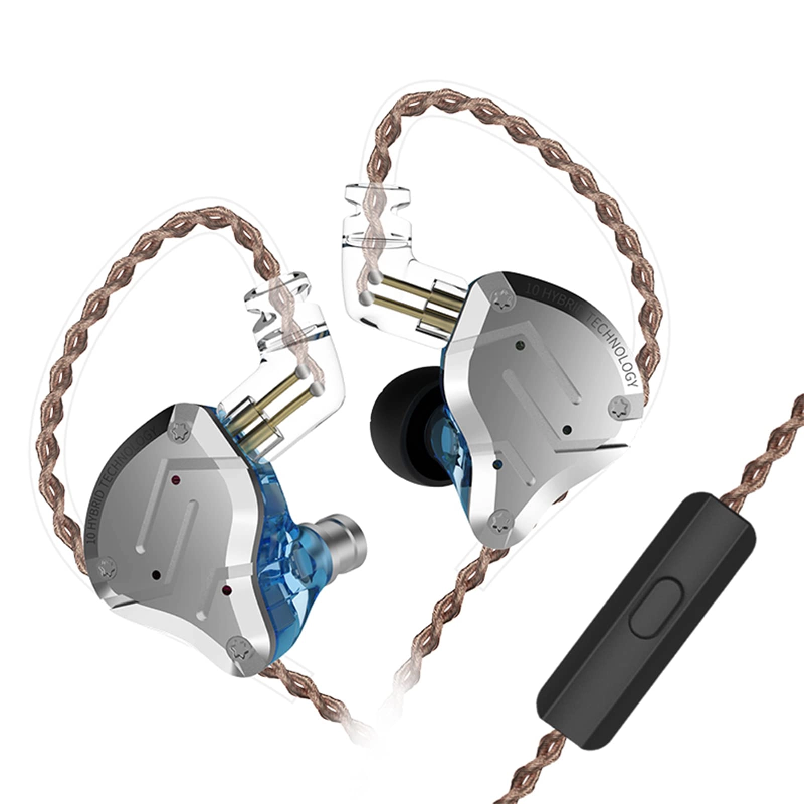 ZS10 Pro Wired Earbud