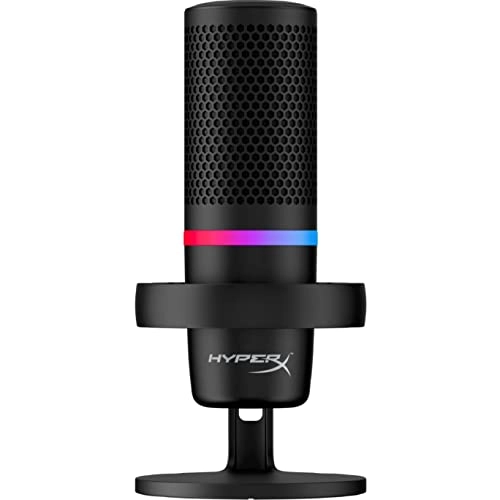 (Renewed) Duocast USB Microphone