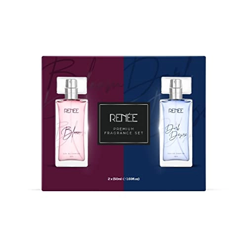 Bloom Eau de Parfum 50ml + Dark Desire Eau de Parfum 50ml