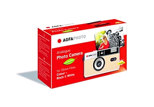 Analogue 35 mm Photo Camera