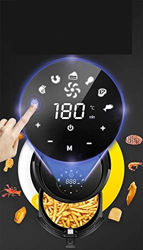 High Capacity Air Frying Machine