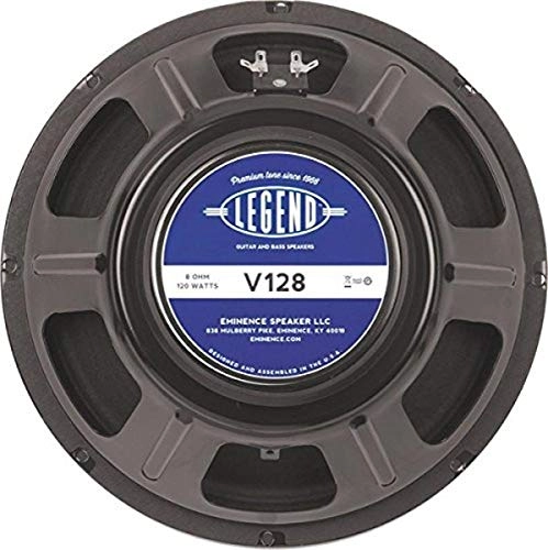 LEGENDV128 - 12-Inch 8 Ohm