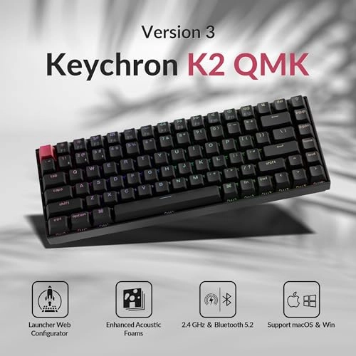 K2 - Mac Wireless