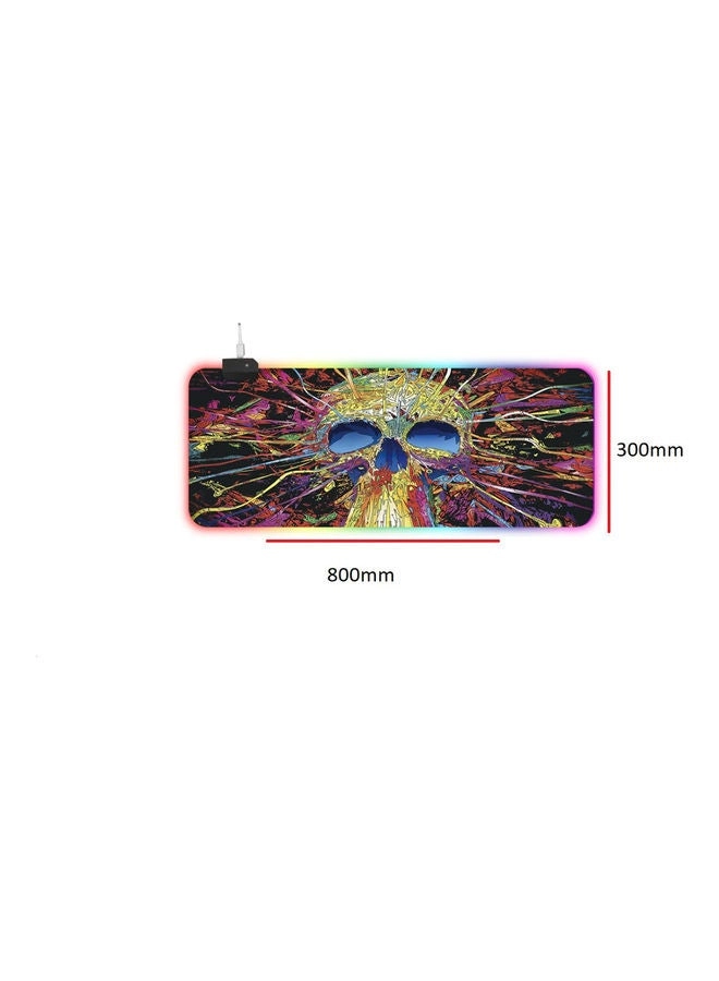 Gaming Keyboard Mouse Pad