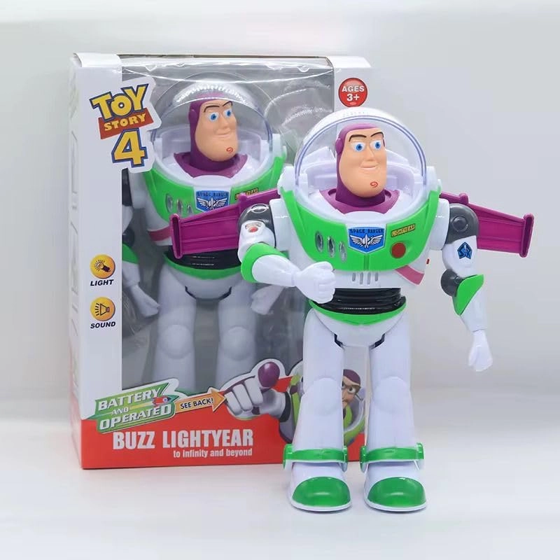 Buzz Lightyear - Toy Story 4 - 36 months - 3 years (684611433206)