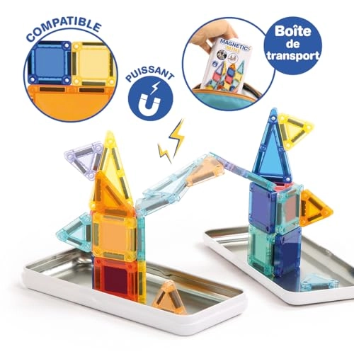 Magnetic Mini - 26 pcs