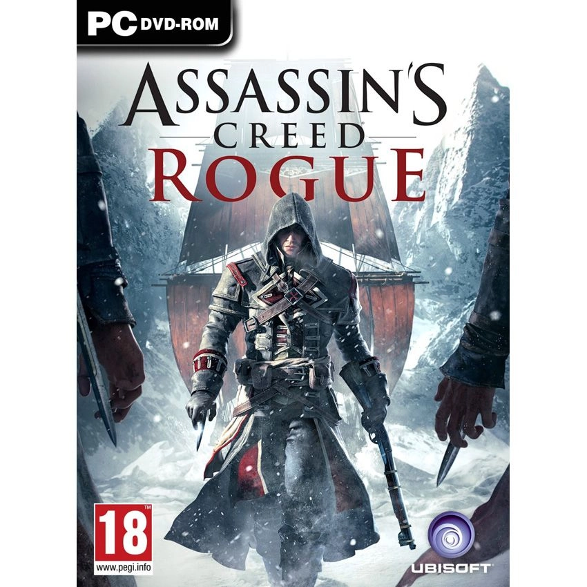 Ubisoft Assassin's Creed Rogue - PC
