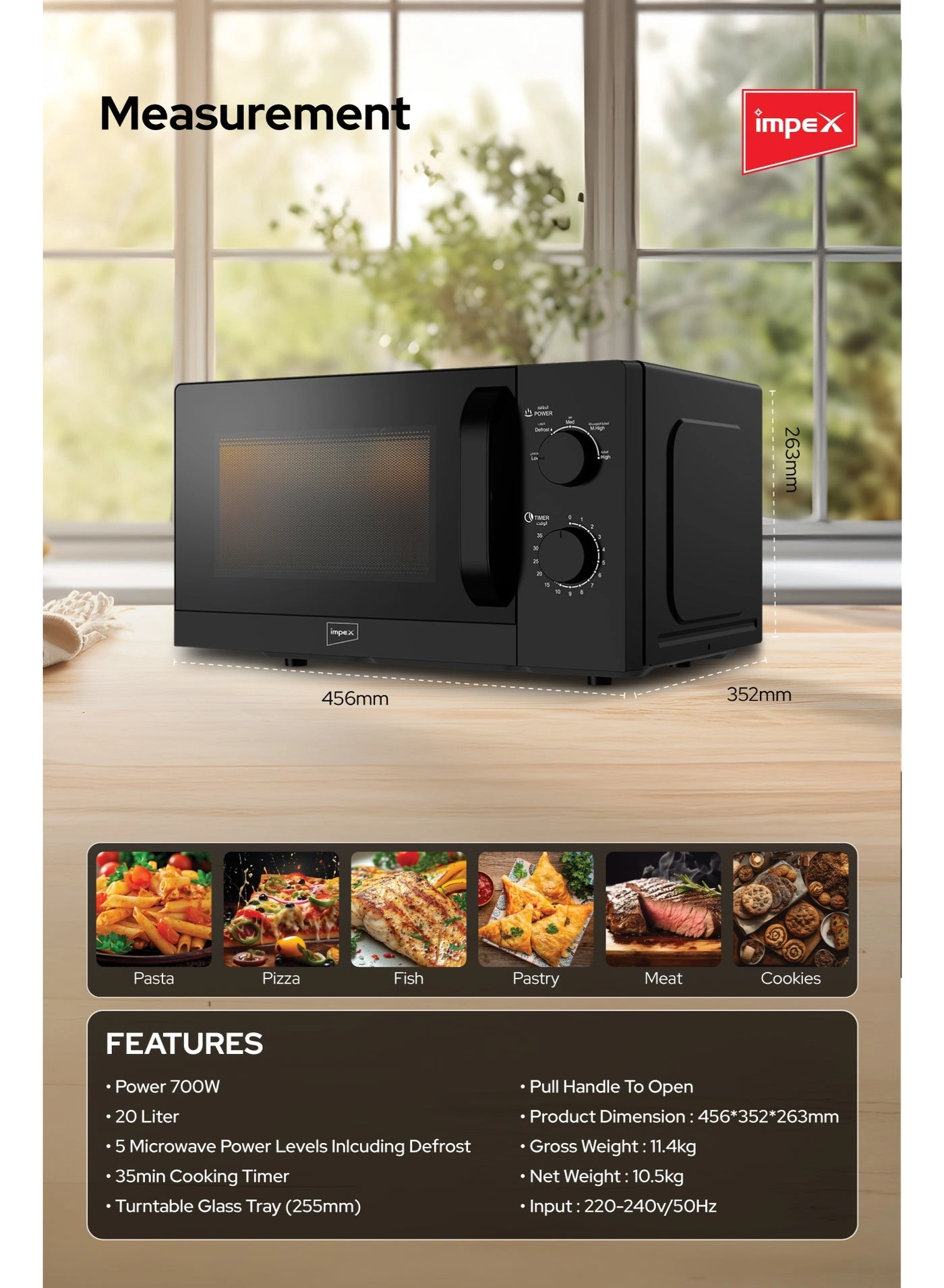 MO 8101A + 1803 - 1.8L