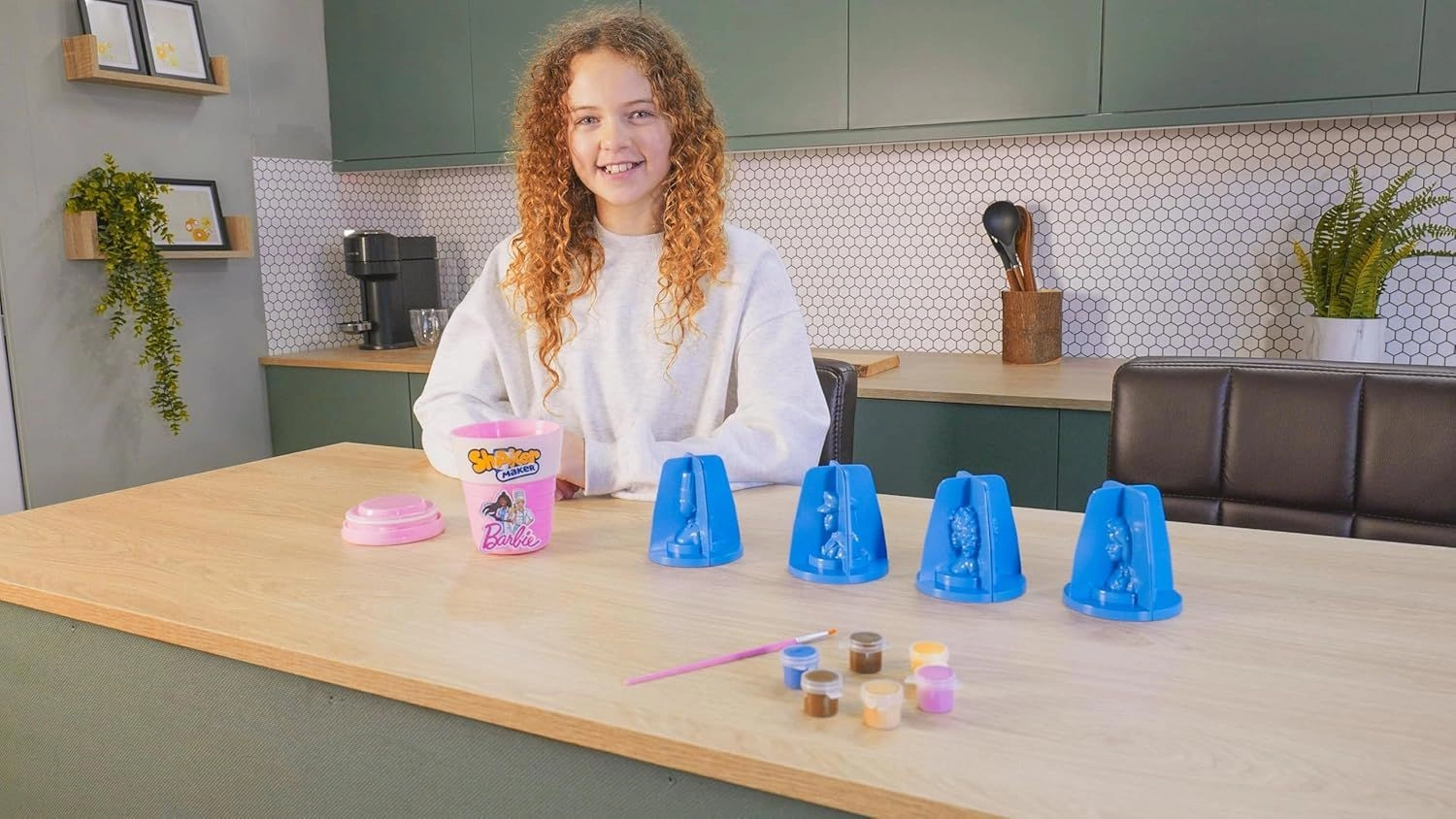 Shaker Maker - Pink Ages 5+