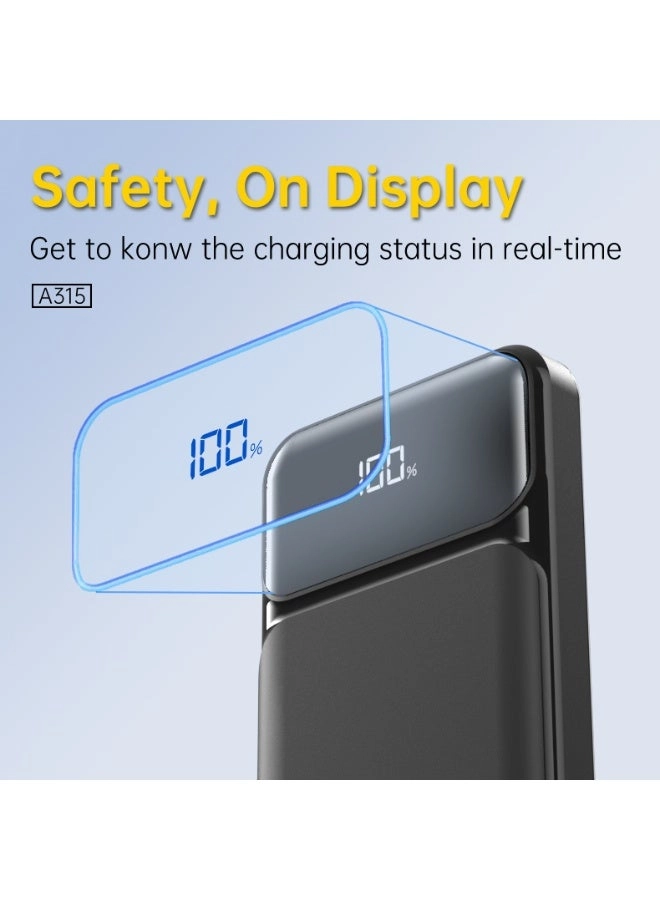 A315 - 10000mAh 22.5W