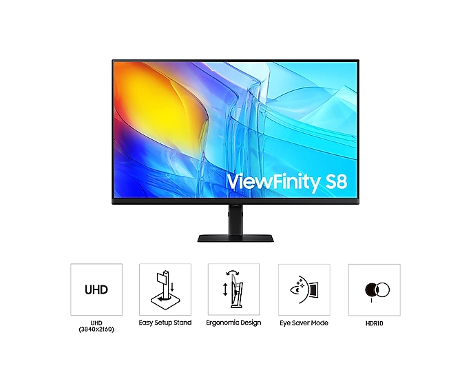LS32DM801UMXUE - 32inch 3840 X 2160 pixels