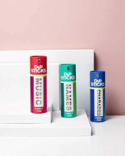 Dipsticks: Trivia - 160 Charades