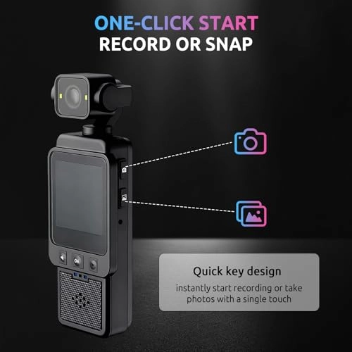 Bodycam - 1080P 64GB