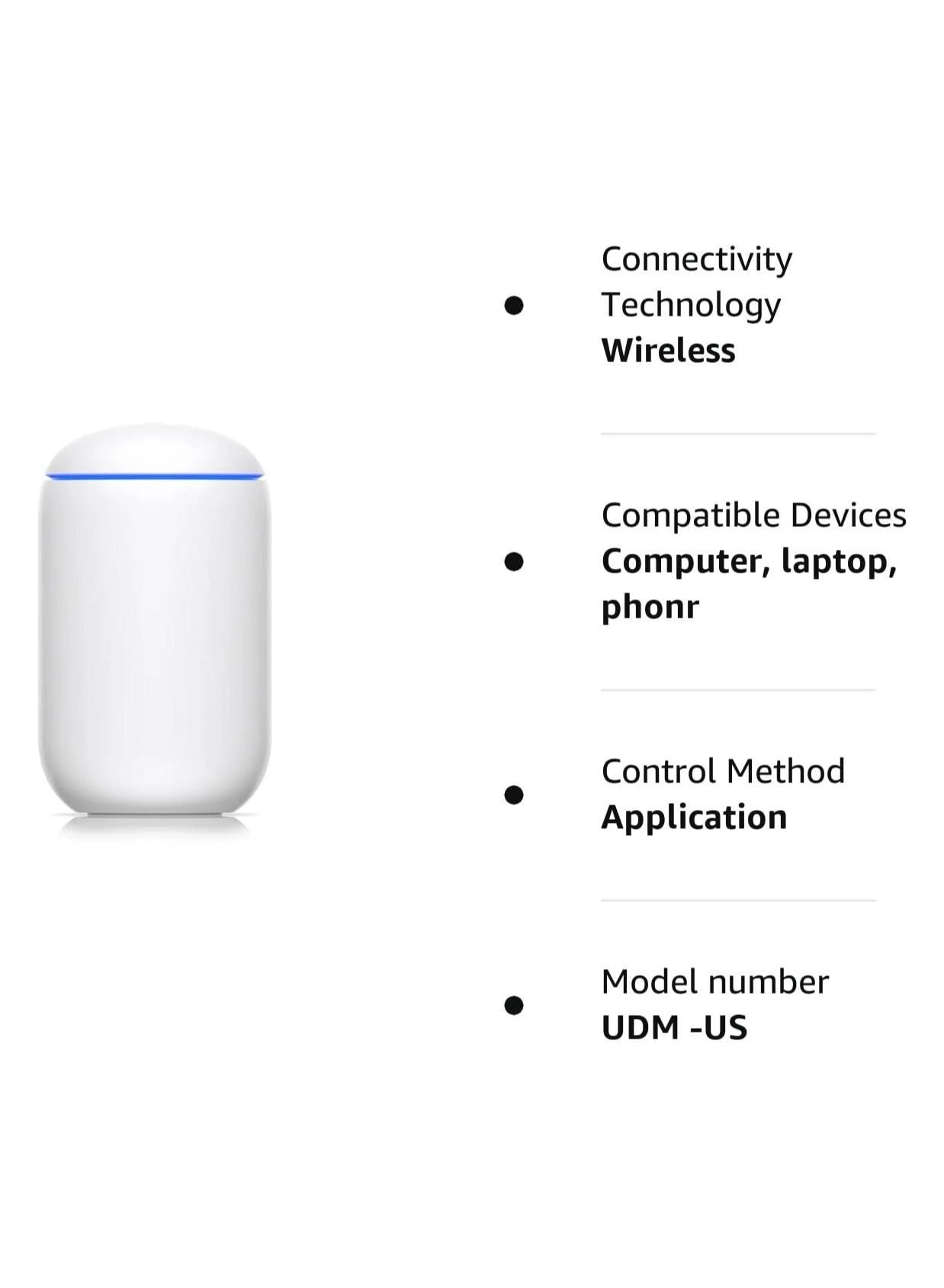 UDM-US - 802.11ac