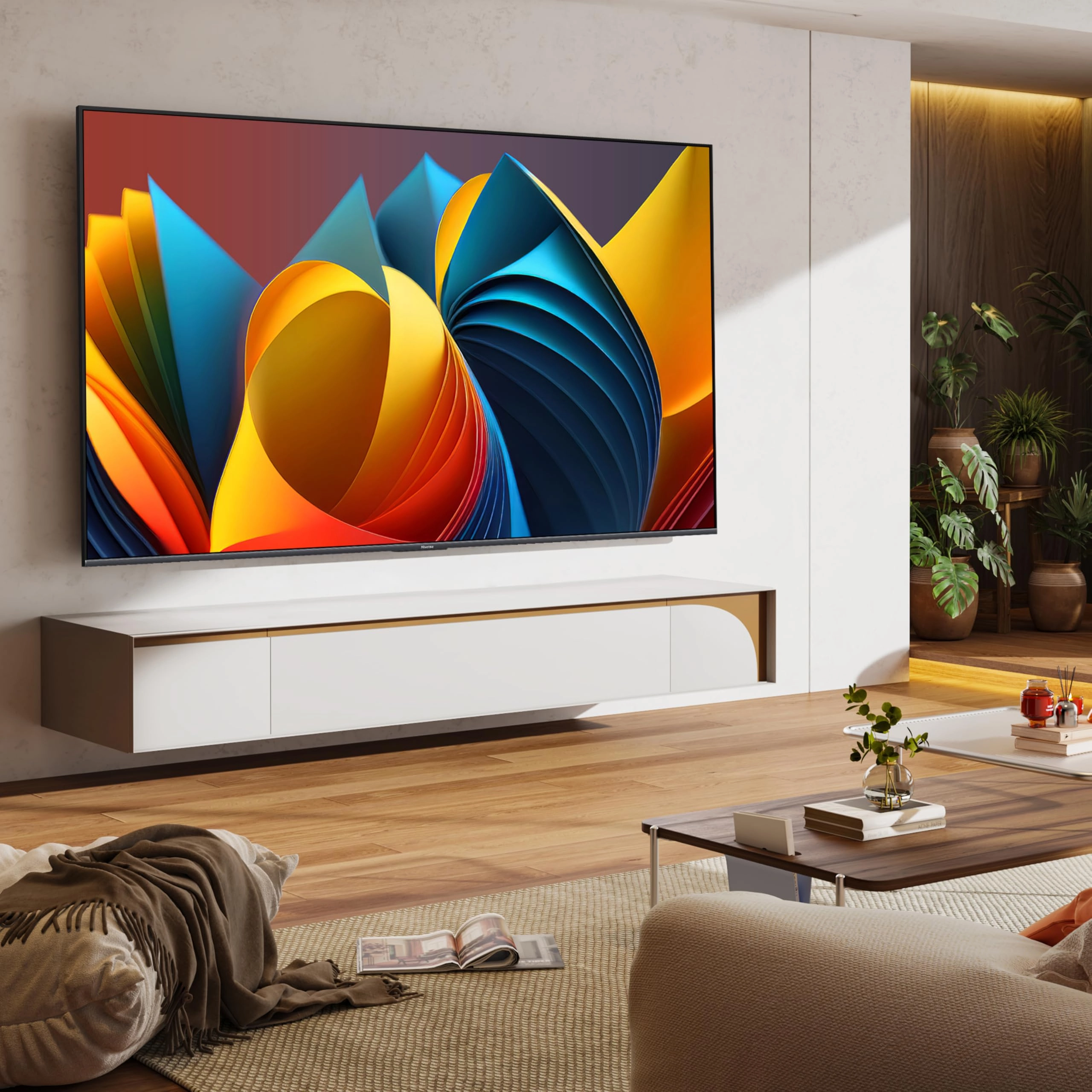 100E7N - 100 Inch
