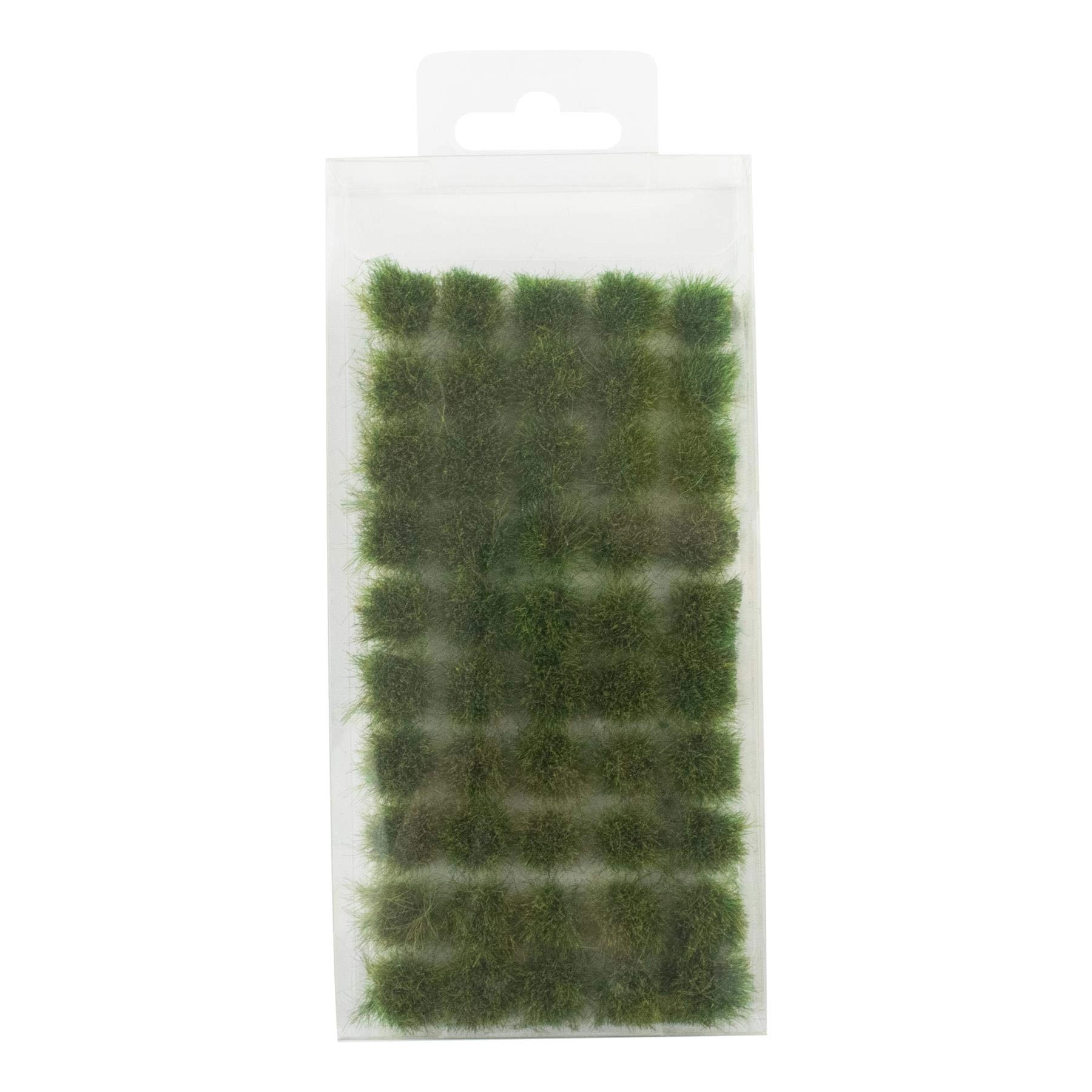 Self Adhesive Static Grass Tufts - 100