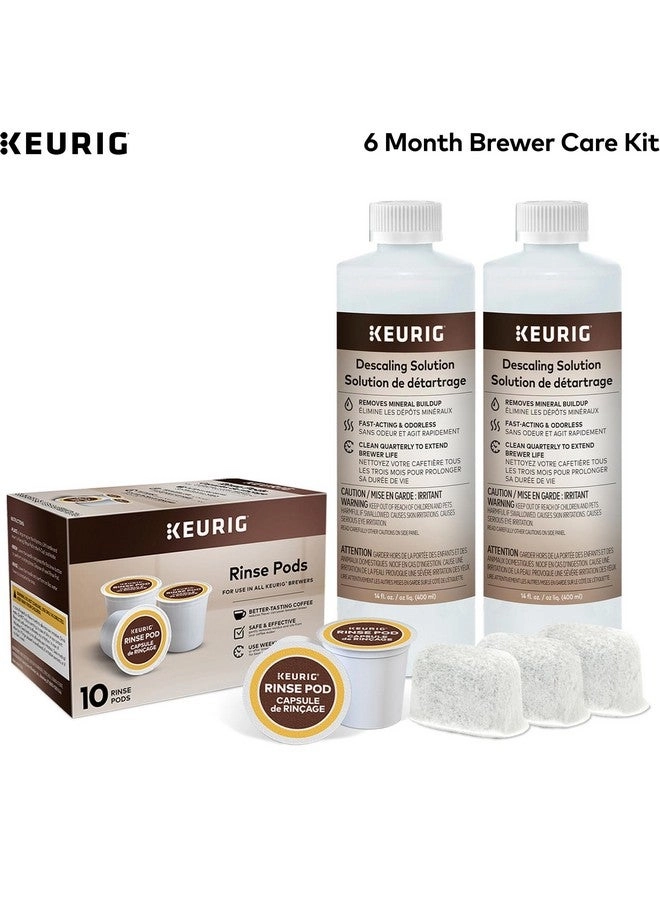 Brewer Cleanse Kit
