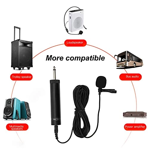 3092523773 Wired Microphone