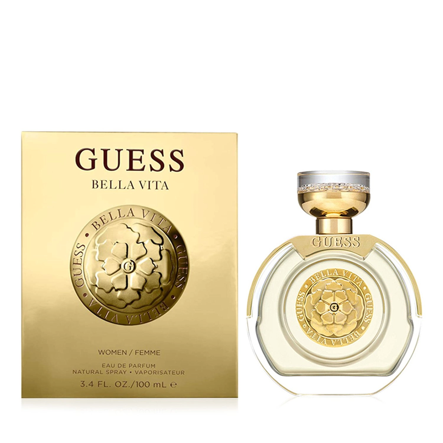 GUESS Bella Vita Eau de Parfum 100 ml