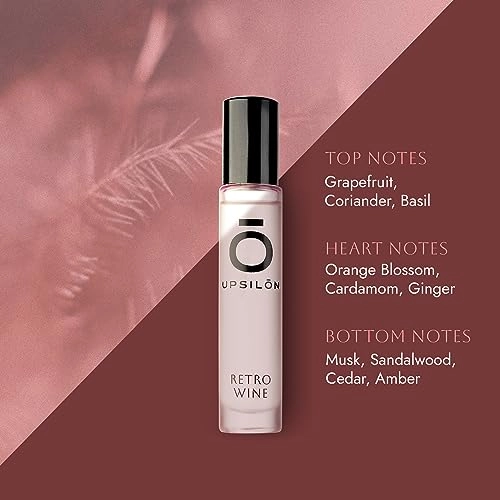 Retro Wine - Eau de Parfum 15 ml