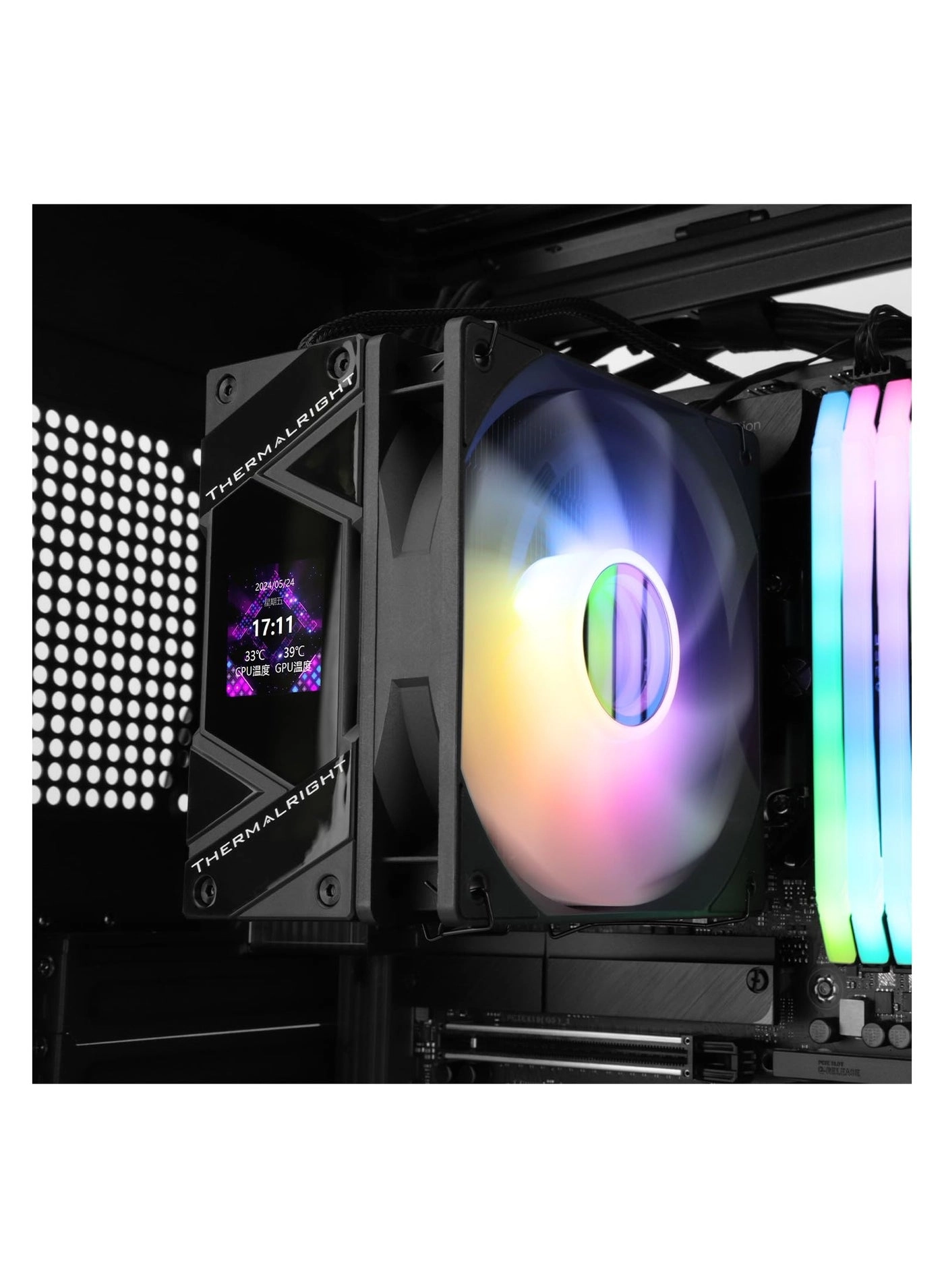 Assassin Spirit 120 - 120mm