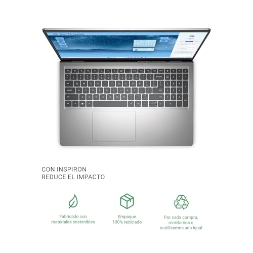 15 Dc15250 - 15.6'' Core i5-1334U 16GB DDR4 512GB SSD