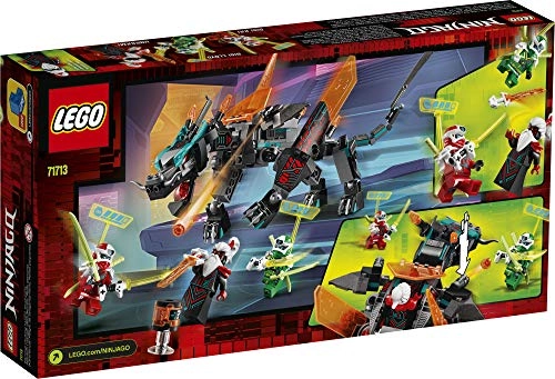 NINJAGO Empire Dragon (71713) - Prime Empire