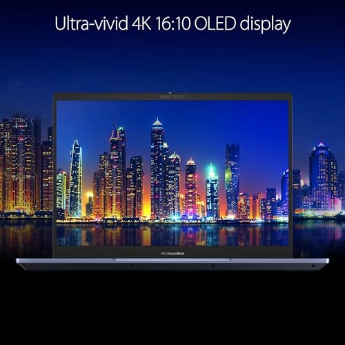 ExpertBook B5 B5402CVA-XVE75 - 16'' Core i7-1360P 16GB DDR5 1000GB SSD