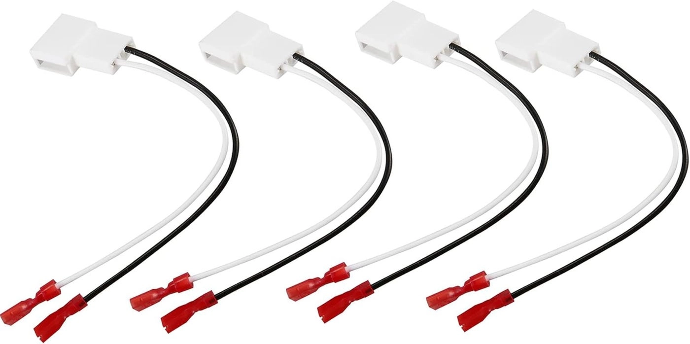 Danbojit 72-8104 Speaker Harness Adapter - Toyota Pack
