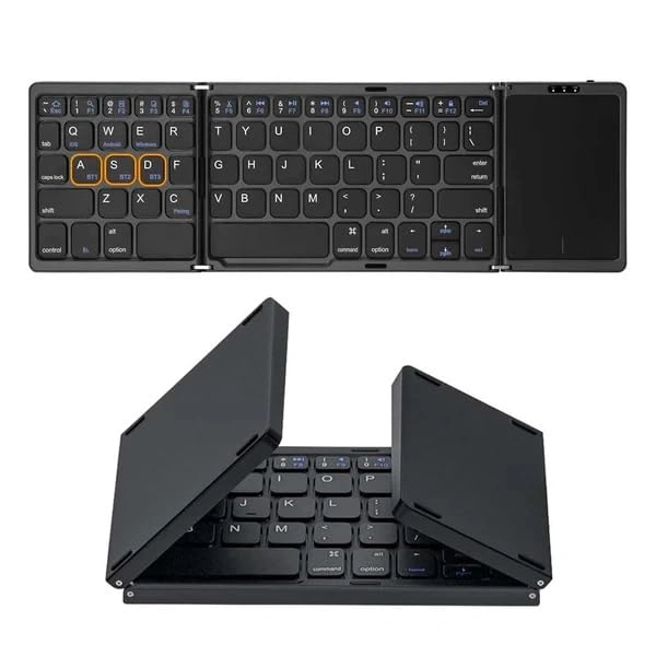atdaraz Foldable Keyboard B089T