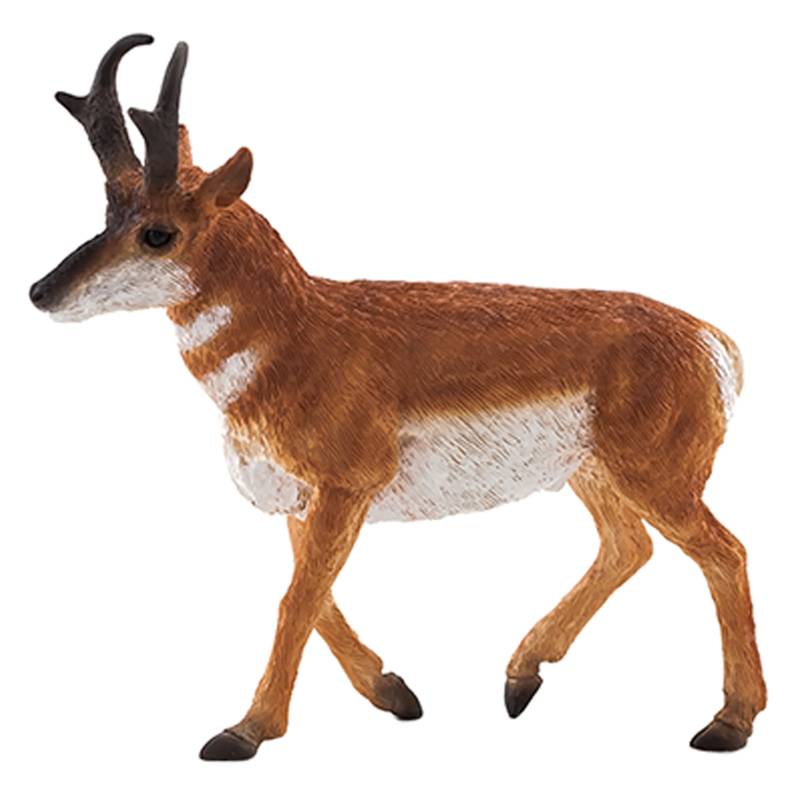 Animal Planet Mojo Pronghorn Deer - Suitable for 3 years & above (10 cm) (DD-387116)