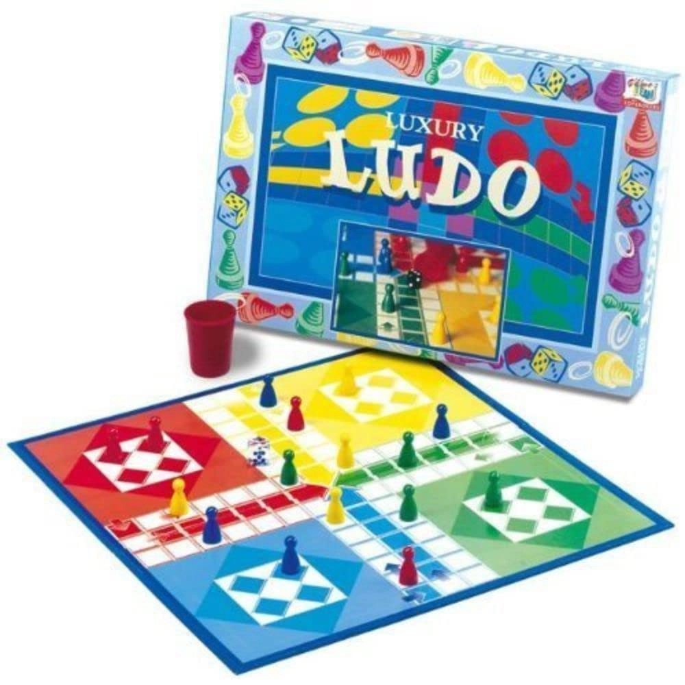 Ideal Ludo
