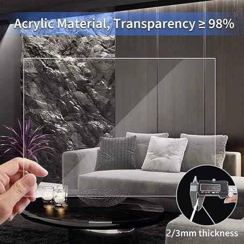 Acrylic Display Case