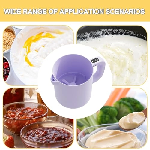 Electric Egg Whisk - 1L 10W