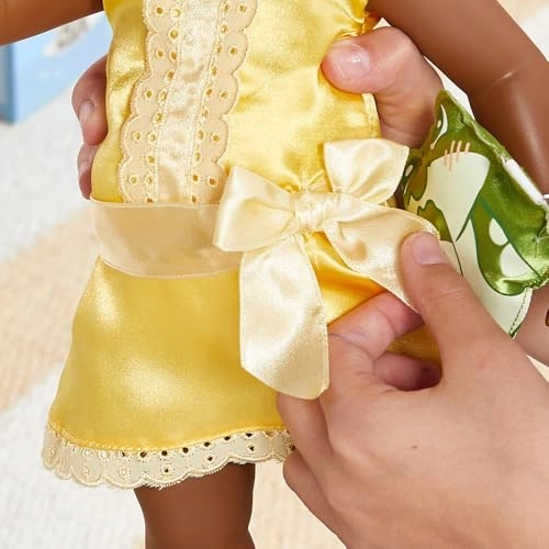 Tiana Doll - 16 Inch Polyvinyl Chloride Ages 3+