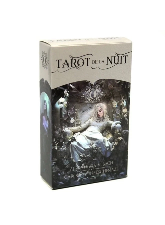 NIBEMINENT Tarot Card Night