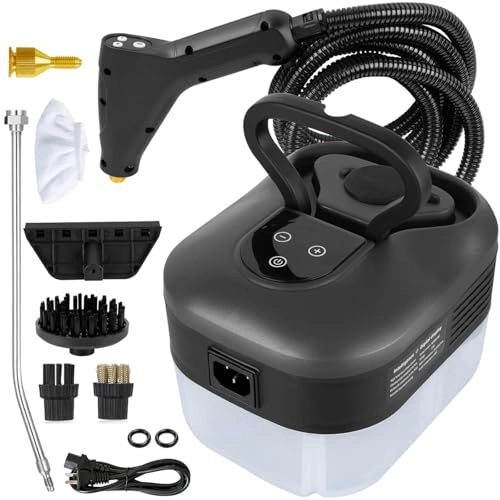 Steam Cleaner - 1000 Milliliters