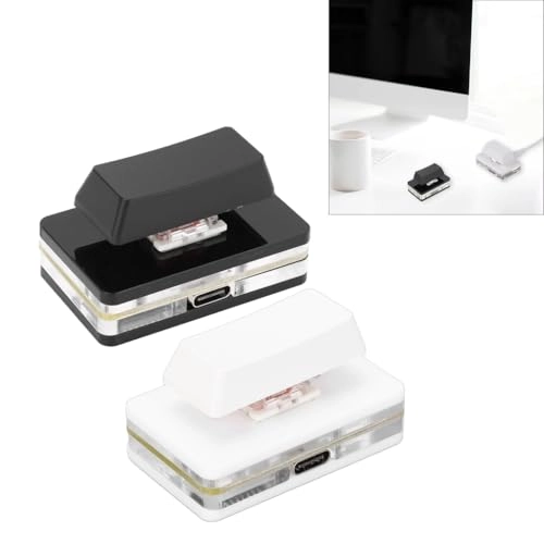 Single Key Hot Swappable Keyboard - Wired