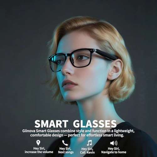 Ai Smart Glasses - Chat GPT Bluetooth Translation