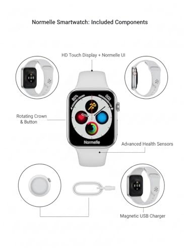 Smart Watch 44mm Aluminum GPS