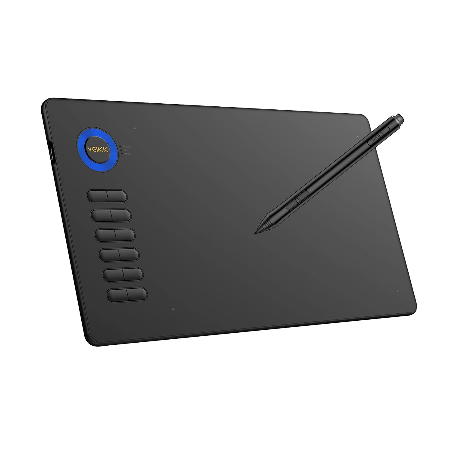 A15 - 10 x 6 inch 8192 Levels