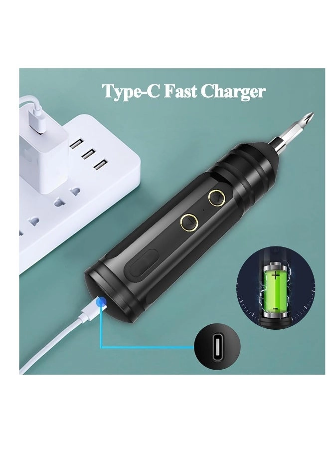 electric screwdriver - 1300mah