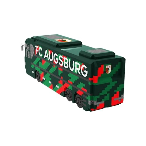 BRXLZ Coach - Augsburg 1482 pcs