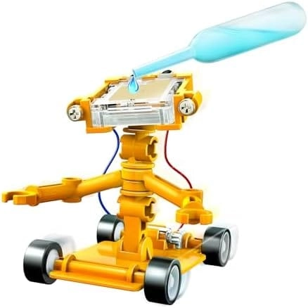 Green Science Salt Powered Robot - Science