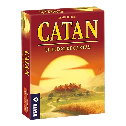 Catan - Card Game (Spanish)